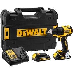 Atornillador Dewalt DCD708S2T-QW 18 V