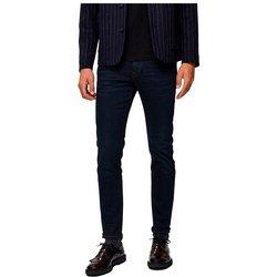 Selected Vaqueros Slim Leon 6155 Super Stretch