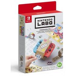 Set de Personalización para Nintendo Switch LABO