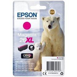 Epson 26 XL (T2633) Cartucho de tinta magenta XL