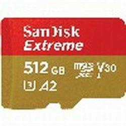 SanDisk Extreme microSDXC 512 GB