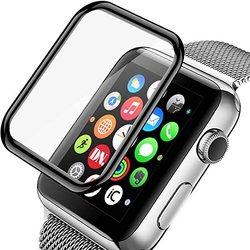 Película de Vidro 3D para Apple Watch Series 9 Aluminum 45mm