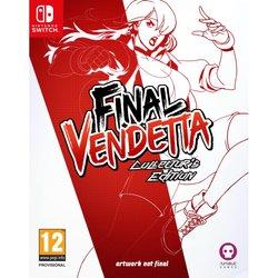 Final Vendetta Edición Coleccionista Nintendo SWITCH