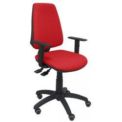 Silla de Oficina Elche S bali P&C 50B10RP Rojo