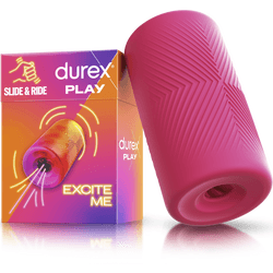 DUREX SLIDE & RIDE MASTURBADOR