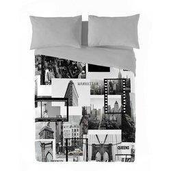 Funda Nórdica Downtown Naturals Cama 90