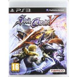 PS3 Soulcalibur 5