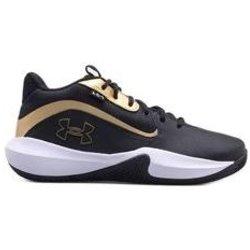 Zapatillas de baloncesto under armour lockdown 7 negro