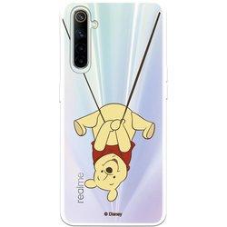 Funda para Realme 6 Oficial de Disney Winnie Columpio - Winnie The Pooh