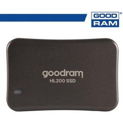 Externo GoodRAM HL200 256GB USB 3,2 Tipo C SSD