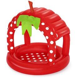 Bestway Piscina Inflable Con Sombrilla Strawberry