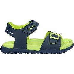 Sandalias de Niños GEOX Fusbetto Bo Verde (26)