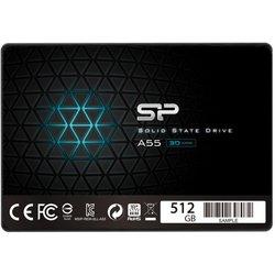 Silicon Power Ssd A55 Sata 3 512gb