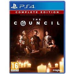 PS4 The Council