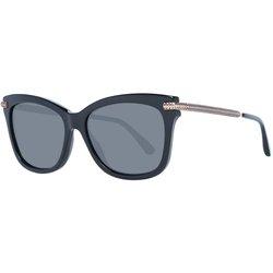 Jimmy Choo Black Women Sunglasses  Black Category-Sunglasses Gender-Women Jimmy Choo Subcategory-SunglassesWomen Sunglasses for Women - Sunglasses