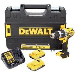 Dewalt dcd796d2pk-qw cordless combi drill