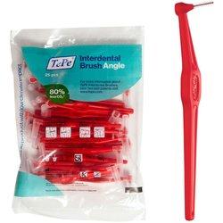 Tepe Angle Interdental Brushes 0,5 Red 25uds