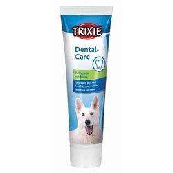 Trixie dentífrico perros mentolado, 100 g