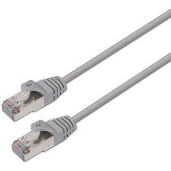 Cable de Red AISENS (RJ45 - 15 m - Gris)