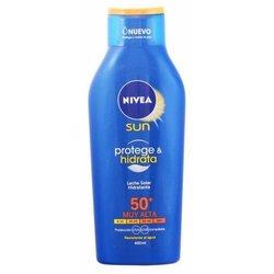 Nivea-Leche Solar Spf +50 Nivea 3191