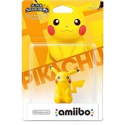 Nintendo Pikachu amiibo