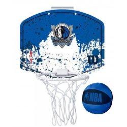 Minicanasta de baloncesto NBA Mavericks