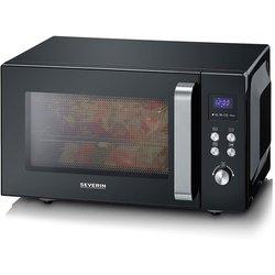 Severin Microondas Con Grill Mw 7763 900w