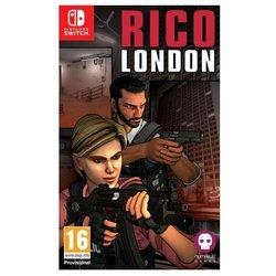 INTERRUPTOR Rico London Nintendo