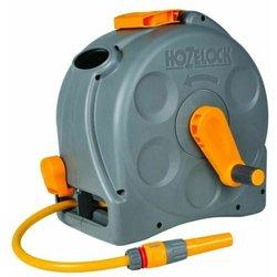 Portamanguera Hozelock Compact Reel 2415r0000 25 m PVC