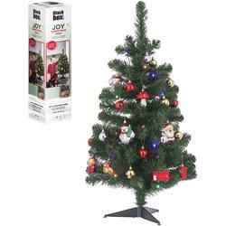 Black Box Trees Árbol de navidad artificial led alt. 90