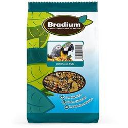 BRADIUM MIXTURA PERIQUITO - Alimento para Periquitos - 4.000 Gr