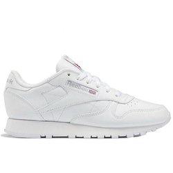 Zapatilla Mujer Reebok Classic Lthr Blanco