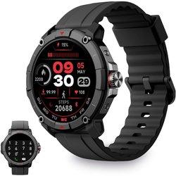 Smartwatch KSIX Compass Negro