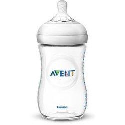 Biberón AVENT Natural (260ml)