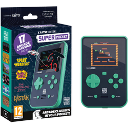 Consola Super Pocket Taito Edition