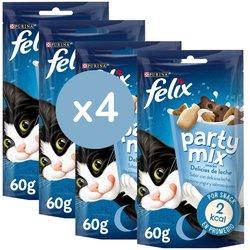 Complemento para Mascotas PURINA Felix Mix Dairy Delight