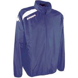 Chaqueta de fútbol kappa vado 2 azul hombre