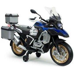 Injusa - Moto BMW R1250 GS Adventure 12V con maletas