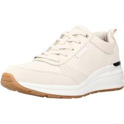 DEPORTIVAS SKECHERS 155616-OFWT SEÑORA BLANCO