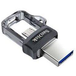 Sandisk Pendrive Ultra Dual M 3.0 64gb