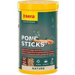 Sera Pond Sticks - Alimento Principal para Peces Grandes de Estanque