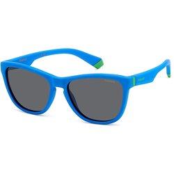 Gafas De Sol Polaroid Kids Pld 8056 S Fll Azul