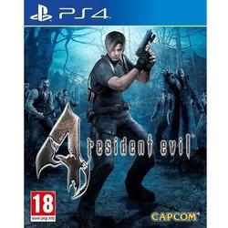 Resident Evil 4 HD PS4