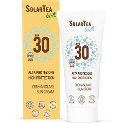 Crema Solar Protección Alta SPF30+ 100 ml de crema | Bema SolarTea