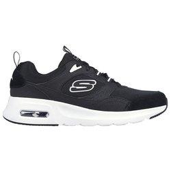 Zapatillas Hombre SKECHERS (44 - Negro)