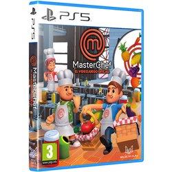 MasterChef el Video Juego para PS5