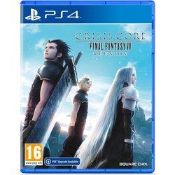 Crisis Core Final Fantasy VII Reunion Playstation 4 Edizione Europe