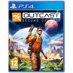 Outcast Second Contact PS4