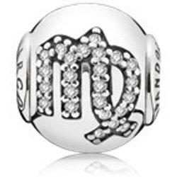 Charm Pandora Essence Virgo 796039CZ