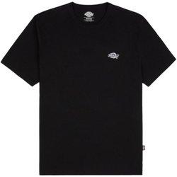 Camiseta dickies summerdale negro hombre